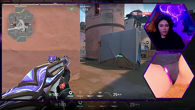 Allison GAMERS online show from October 18, 5:59 pm