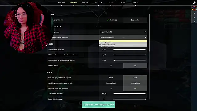 Allison GAMERS online show from October 6, 8:02 pm