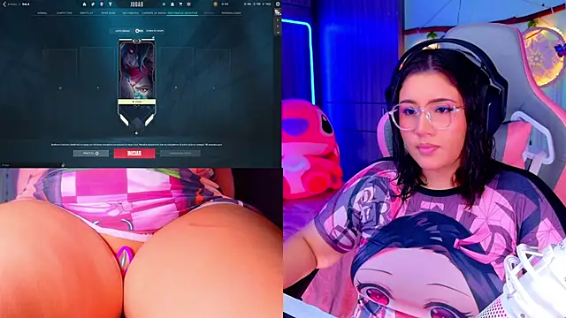 Allison GAMERS online show from October 13, 5:26 pm