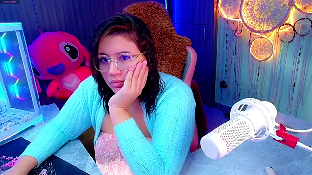 Allison GAMERS online show from October 5, 3:28 pm