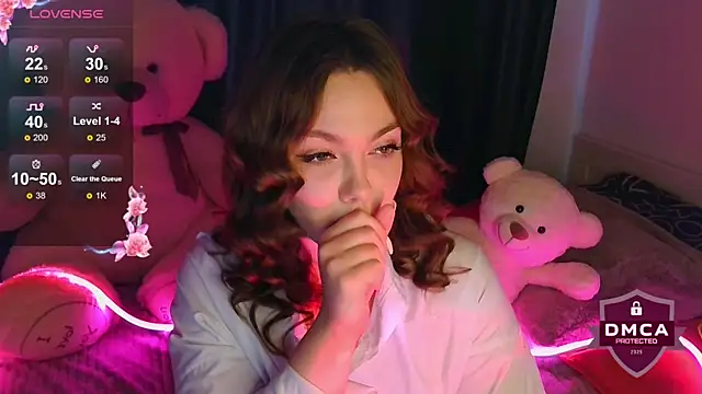 ApheliaDream  online show from September 24, 3:11 pm