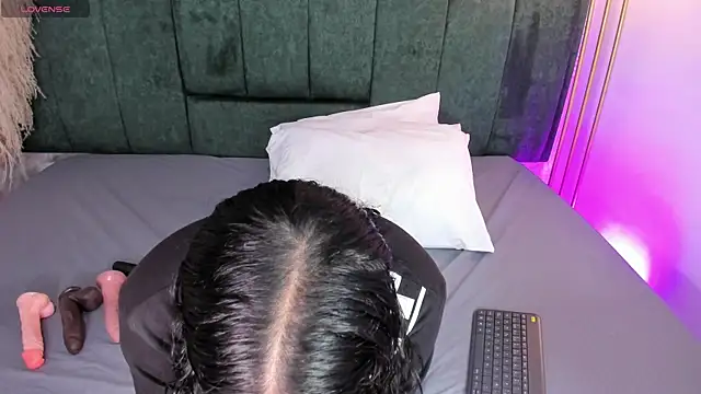 Snapshot of Ivy_nt chatting on September 9, 1:33 pm Ivy nt online show from September 9, 1:33 pm