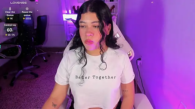 Snapshot of Ivy_nt chatting on September 15, 6:48 pm Ivy nt online show from September 15, 6:48 pm