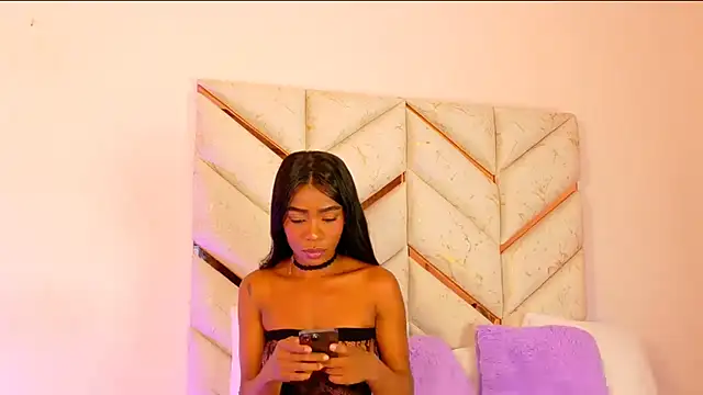 AlanaDoll online show from June 27, 4:02 pm