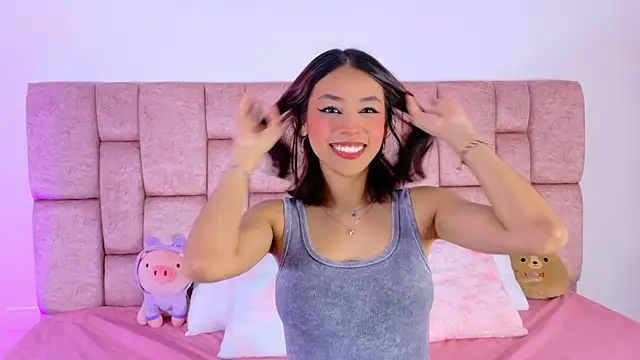 ScarlettLuxe online show from October 12, 9:28 pm