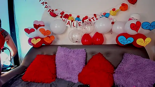 Zoe Vg online show from February 16, 8:20 pm