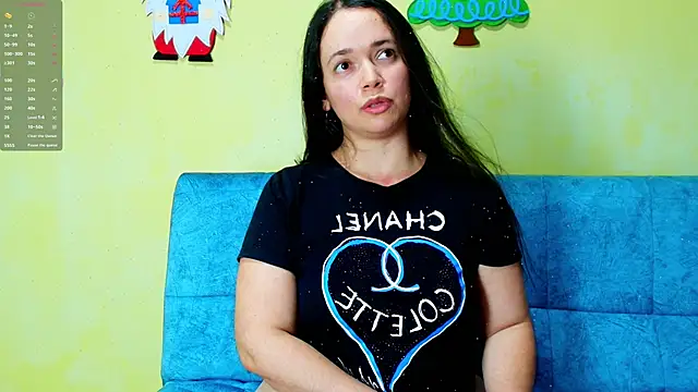 loreen grey online show from December 20, 8:24 pm