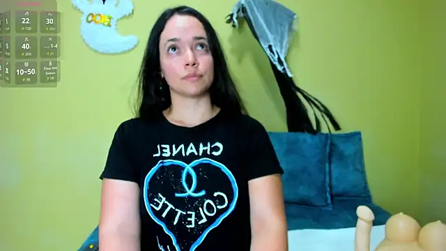 Snapshot of loreen_grey chatting on October 29, 8:11 pm loreen grey online show from October 29, 8:11 pm