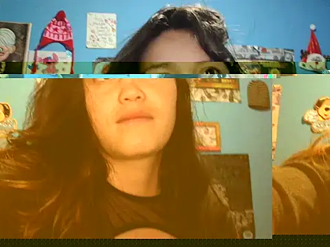 chanito 1421 online show from October 24, 1:34 am