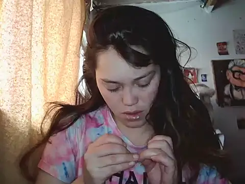 chanito 1421 online show from October 10, 3:06 pm