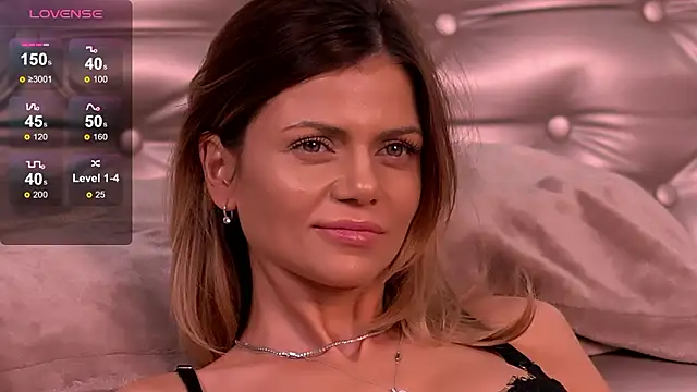 DesiredMia  online show from January 15, 6:41 am