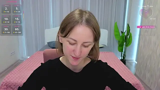 LuluChiiii online show from October 7, 11:03 am