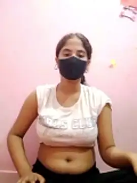 Anisha 001 online show from November 2, 5:38 pm