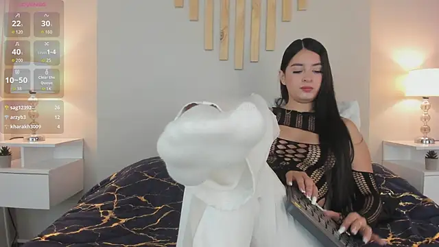 Snapshot of natachadiaz_ chatting on October 18, 11:57 am natachadiaz online show from October 18, 11:57 am