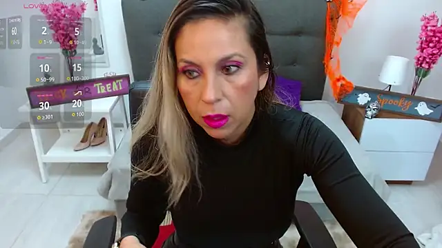 DianaPearls online show from October 24, 10:44 am