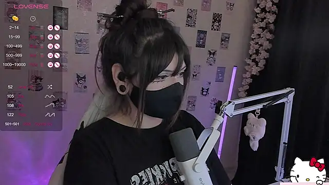 -Nanamin- online show from May 30, 12:41 am