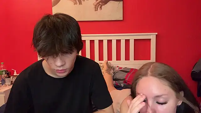 flowerscouple online show from September 27, 5:14 am