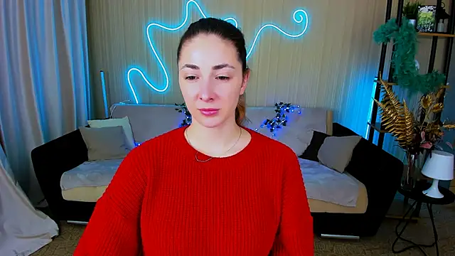 Snapshot of SensitiveSooul chatting on October 6, 7:40 pm SensitiveSooul online show from October 6, 7:40 pm