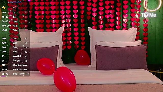 VanessaFields online show from February 9, 7:27 pm