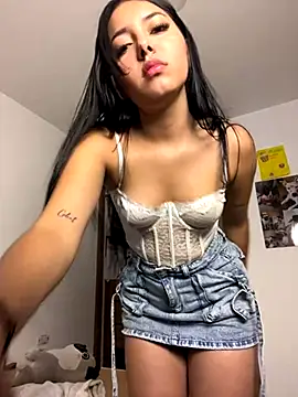 Scarlett699 online show from October 15, 4:42 pm