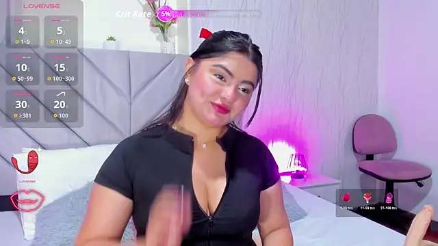 AmberSinner online show from October 30, 11:33 am