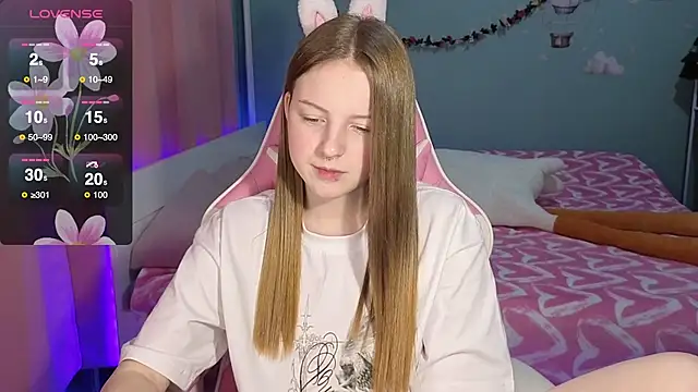 stefaniyaaa online show from October 7, 7:51 pm