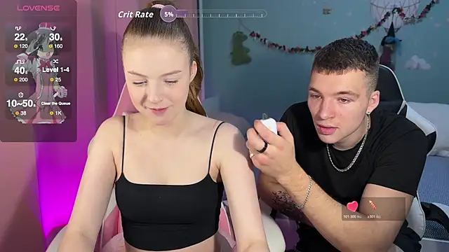 stefaniyaaa online show from November 7, 9:20 pm