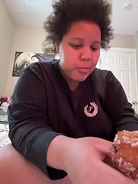 chocolate bella online show from January 18, 5:42 pm