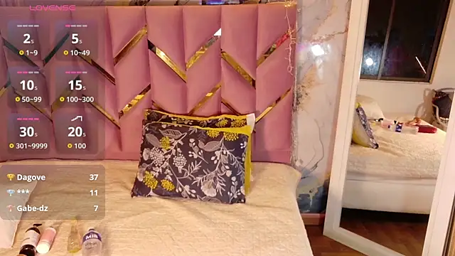 curvybrunnett online show from October 21, 2:48 am