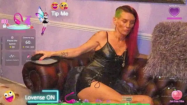 Jizzabella online show from September 19, 6:18 pm