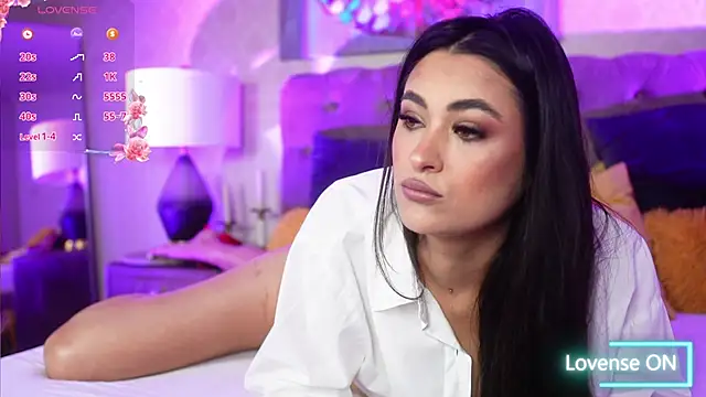 Snapshot of Pretty_Lia_ chatting on September 30, 4:07 am Pretty Lia online show from September 30, 4:07 am