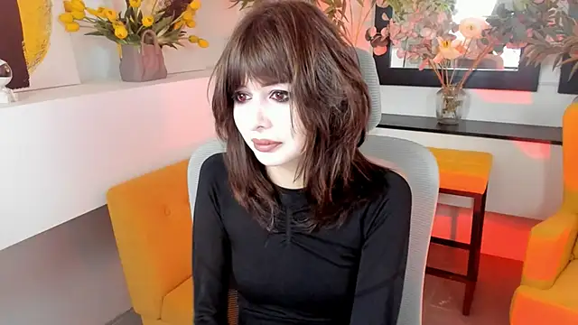 CrystallBloom online show from October 20, 4:26 am