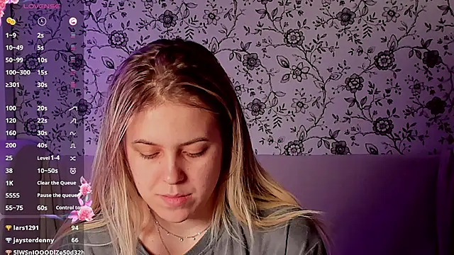 AngelAnty online show from November 30, 1:59 pm