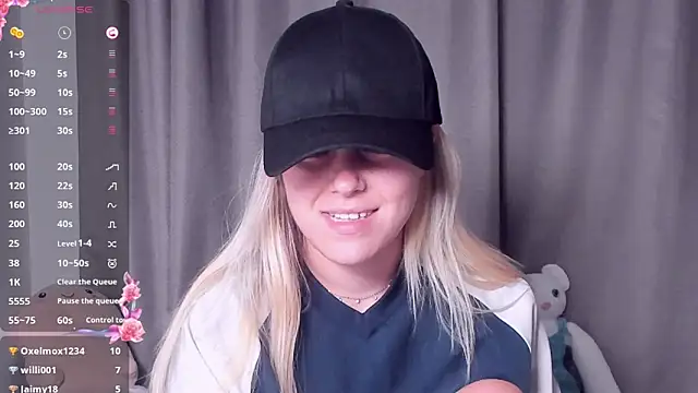 AngelAnty online show from September 27, 4:03 pm