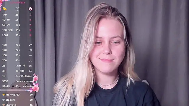 AngelAnty online show from October 6, 3:29 pm