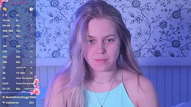 AngelAnty online show from March 16, 3:16 pm