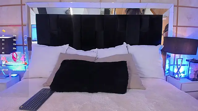 Snapshot of GretaVelvet chatting on October 31, 8:24 pm GretaVelvet online show from October 31, 8:24 pm