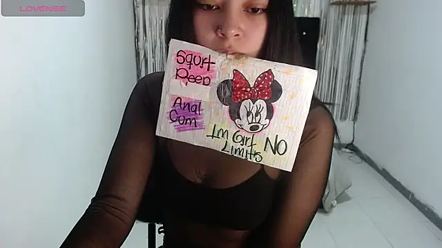 Darkittydoll 15 online show from September 17, 12:58 pm