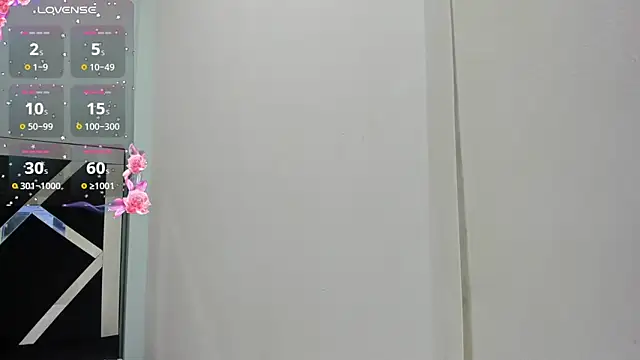 iisabella noa online show from October 14, 12:30 pm