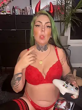 ninabobina666 online show from September 28, 11:43 pm