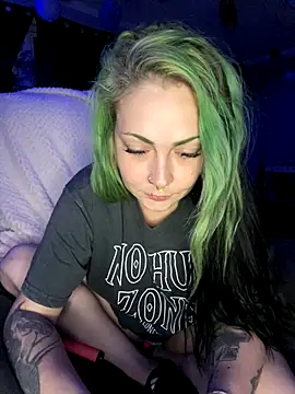 ninabobina666 online show from October 9, 8:40 am