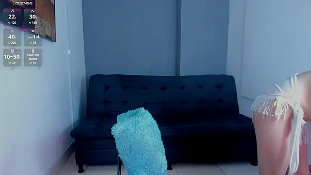 samantha c6 online show from October 11, 1:36 pm