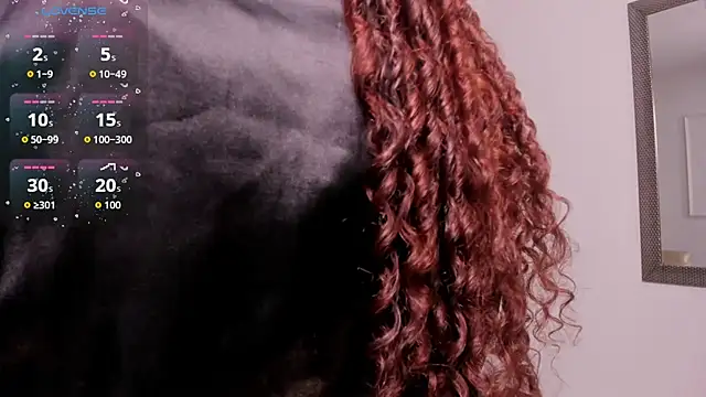 vane vixen online show from September 23, 8:07 pm