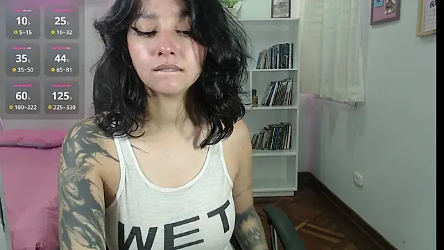 Cielo  777 online show from September 29, 2:00 pm