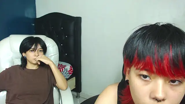 Snapshot of BJkoreanboy chatting on October 13, 11:40 pm BJkoreanboy online show from October 13, 11:40 pm