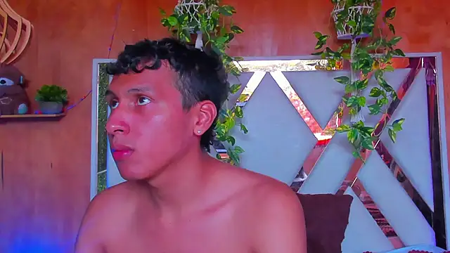 spicy adonhis online show from March 14, 8:54 pm