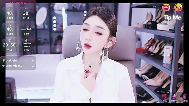 kelariy online show from October 20, 2:42 pm