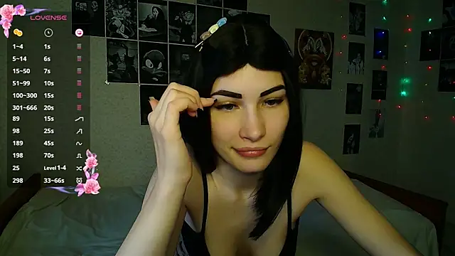 Snapshot of mskissa chatting on September 26, 2:20 am mskissa online show from September 26, 2:20 am