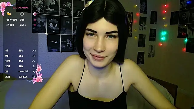 Snapshot of mskissa chatting on November 1, 12:26 am mskissa online show from November 1, 12:26 am