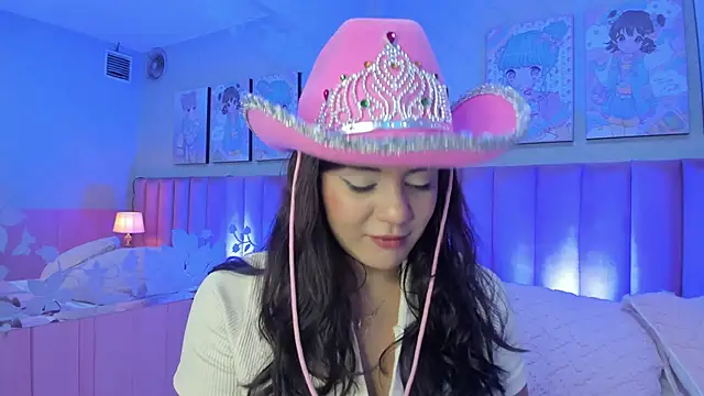 Lhea Foxx online show from October 17, 2:37 am